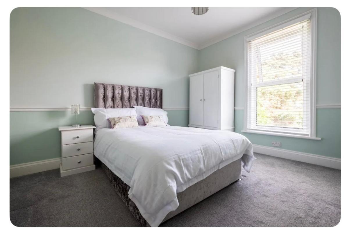 Beautiful Garden Flat In Bournemouth - First Floor Διαμέρισμα Εξωτερικό φωτογραφία