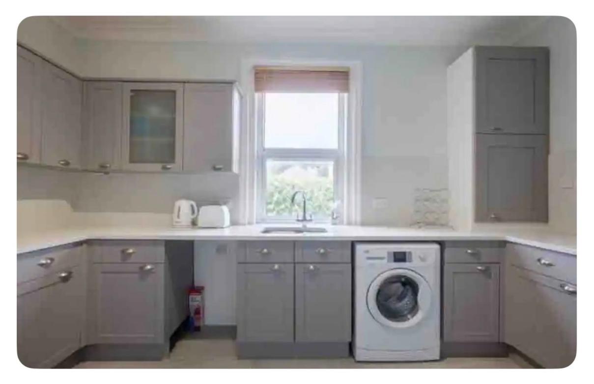 Beautiful Garden Flat In Bournemouth - First Floor Διαμέρισμα Εξωτερικό φωτογραφία