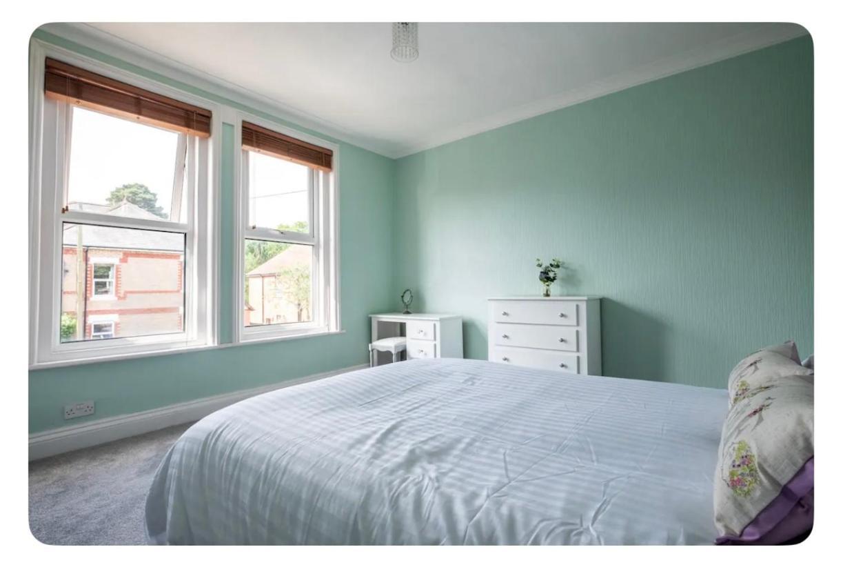 Beautiful Garden Flat In Bournemouth - First Floor Διαμέρισμα Εξωτερικό φωτογραφία