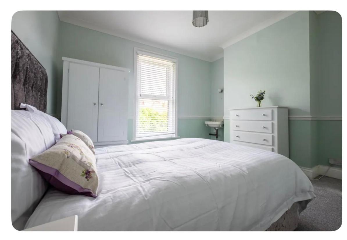 Beautiful Garden Flat In Bournemouth - First Floor Διαμέρισμα Εξωτερικό φωτογραφία