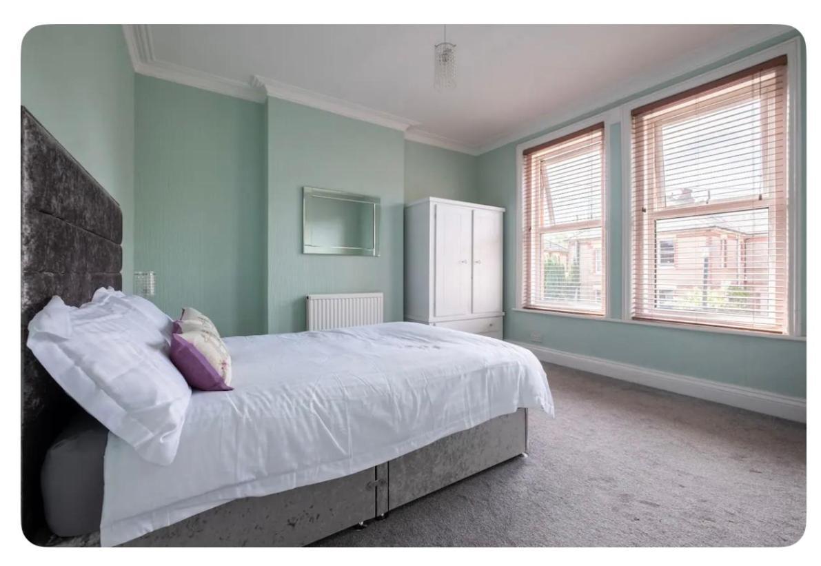 Beautiful Garden Flat In Bournemouth - First Floor Διαμέρισμα Εξωτερικό φωτογραφία